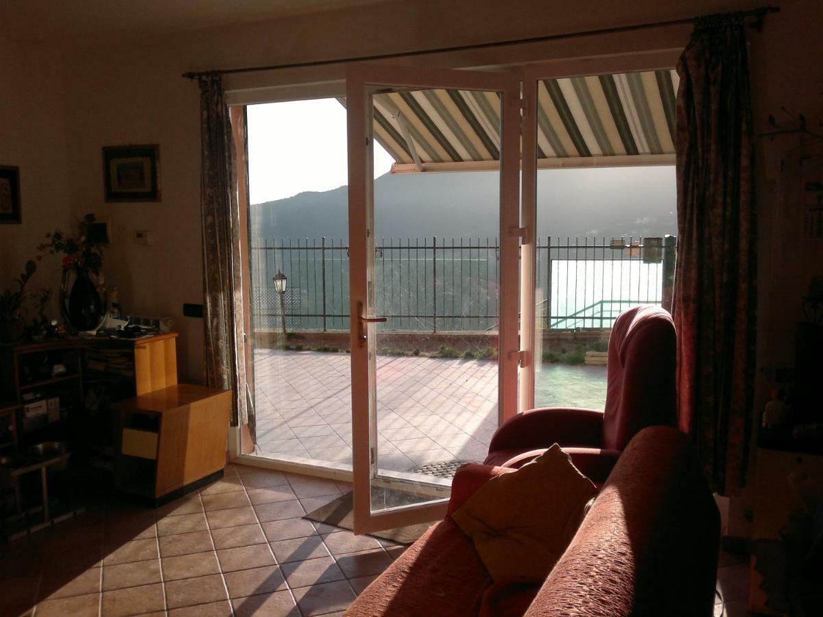 Appartamento Terrazza Vista Mare Mozzafiato Moneglia Exterior foto