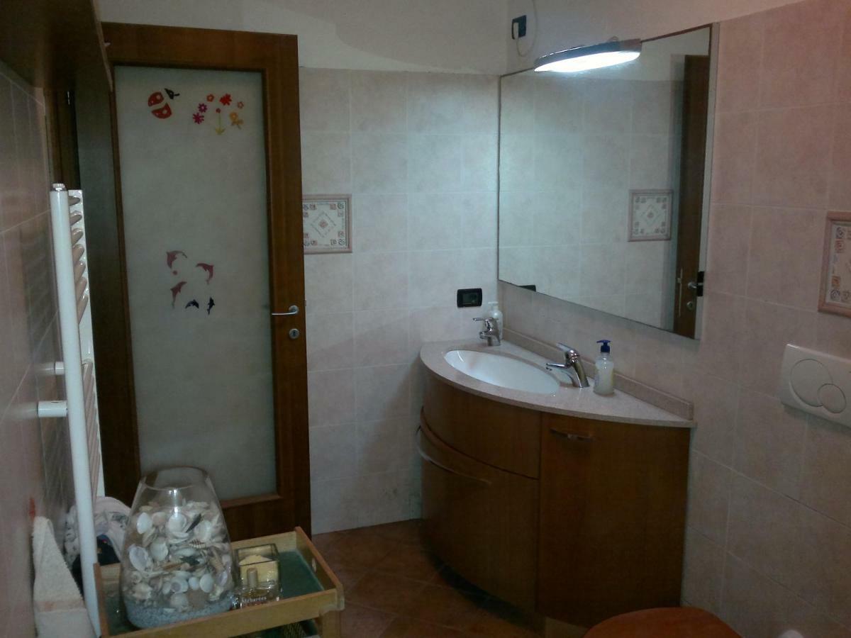 Appartamento Terrazza Vista Mare Mozzafiato Moneglia Exterior foto