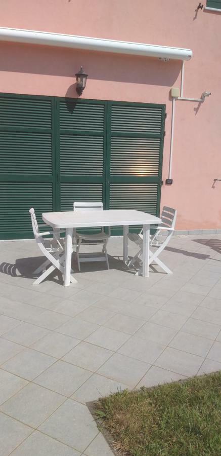 Appartamento Terrazza Vista Mare Mozzafiato Moneglia Exterior foto